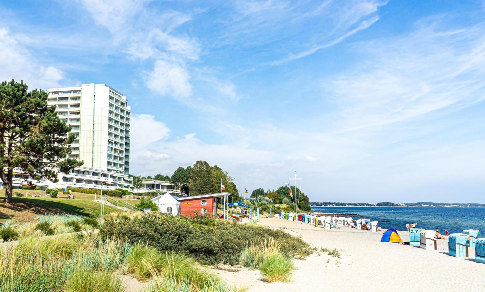 Ferienpark Sierksdorf App 317 - Strandlage Luaran gambar