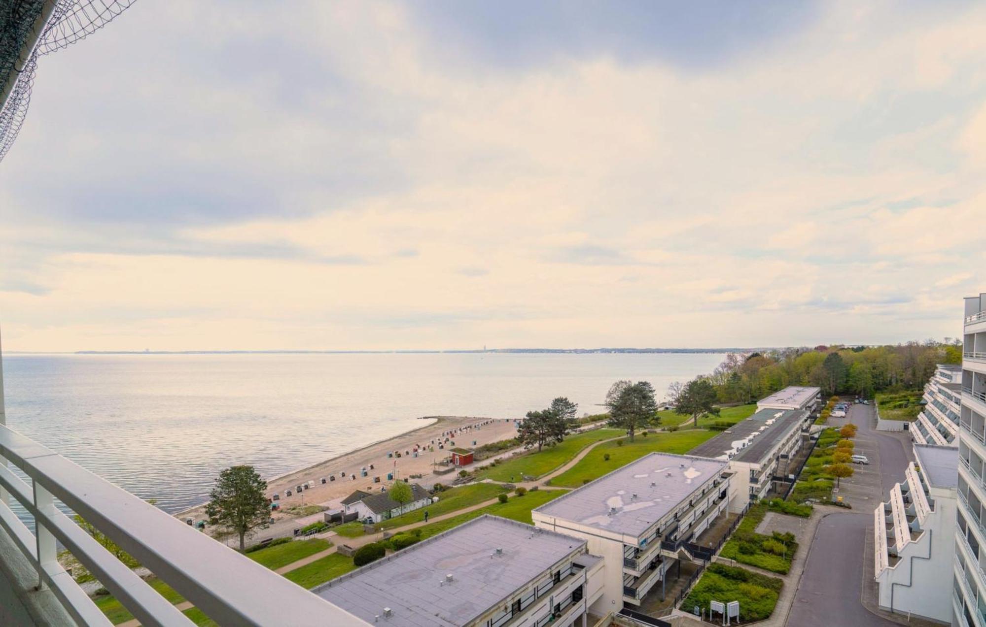 Ferienpark Sierksdorf App 317 - Strandlage Luaran gambar